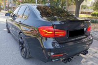 Pachet tuning compatibil cu BMW Seria 3 F30 sedan (2011-2019)
