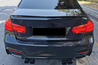 Pachet tuning compatibil cu BMW Seria 3 F30 sedan (2011-2019)
