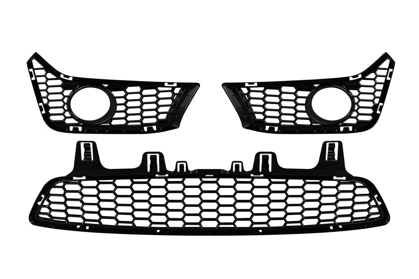 Pachet tuning compatibil cu BMW Seria 3 F30 sedan (2011–2019)