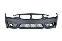 Pachet tuning compatibil cu BMW Seria 3 F30 sedan (2011–2019)