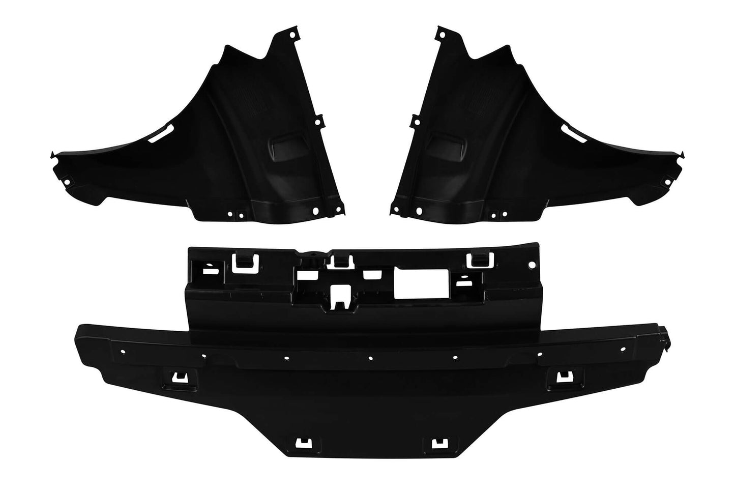 Pachet tuning compatibil cu BMW Seria 3 F30 sedan (2011–2019)