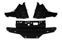 Pachet tuning compatibil cu BMW Seria 3 F30 sedan (2011–2019)