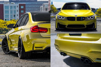 Pachet tuning compatibil cu BMW Seria 3 F30 sedan (2011–2019)