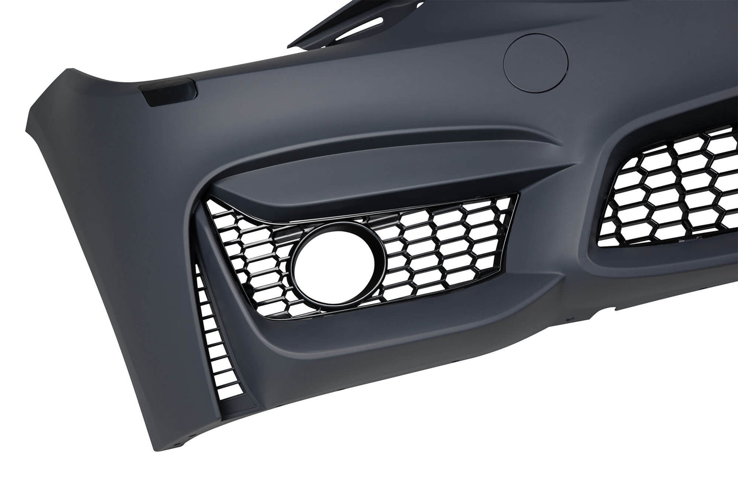 Pachet tuning compatibil cu BMW Seria 3 F30 sedan (2011–2019)
