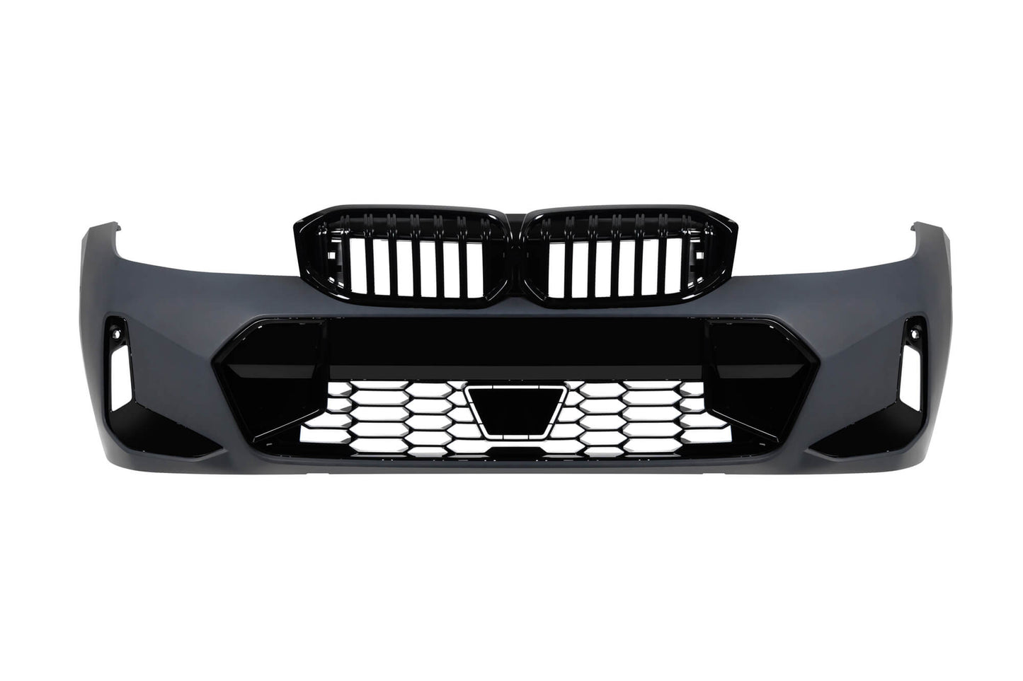 Pachet tuning compatibil cu BMW Seria 3 F30 sedan (2011-2019), conversie la Seria 3 G20 sedan (după 2022)