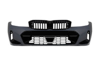 Pachet tuning compatibil cu BMW Seria 3 F30 sedan (2011-2019), conversie la Seria 3 G20 sedan (după 2022)