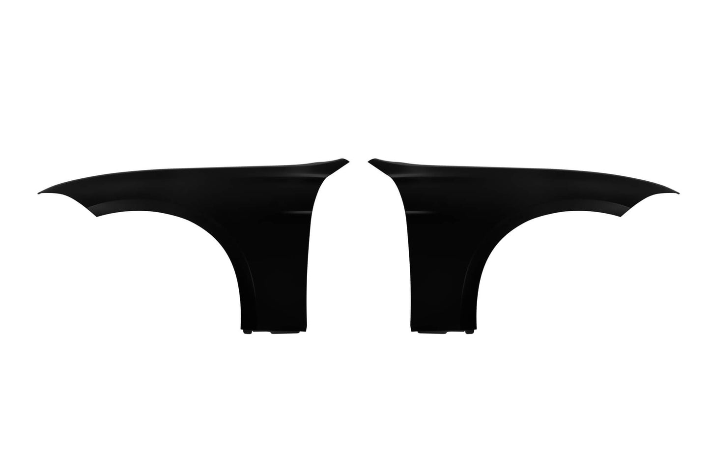 Pachet tuning compatibil cu BMW Seria 3 F30 sedan (2011-2019), conversie la Seria 3 G20 sedan (după 2022)