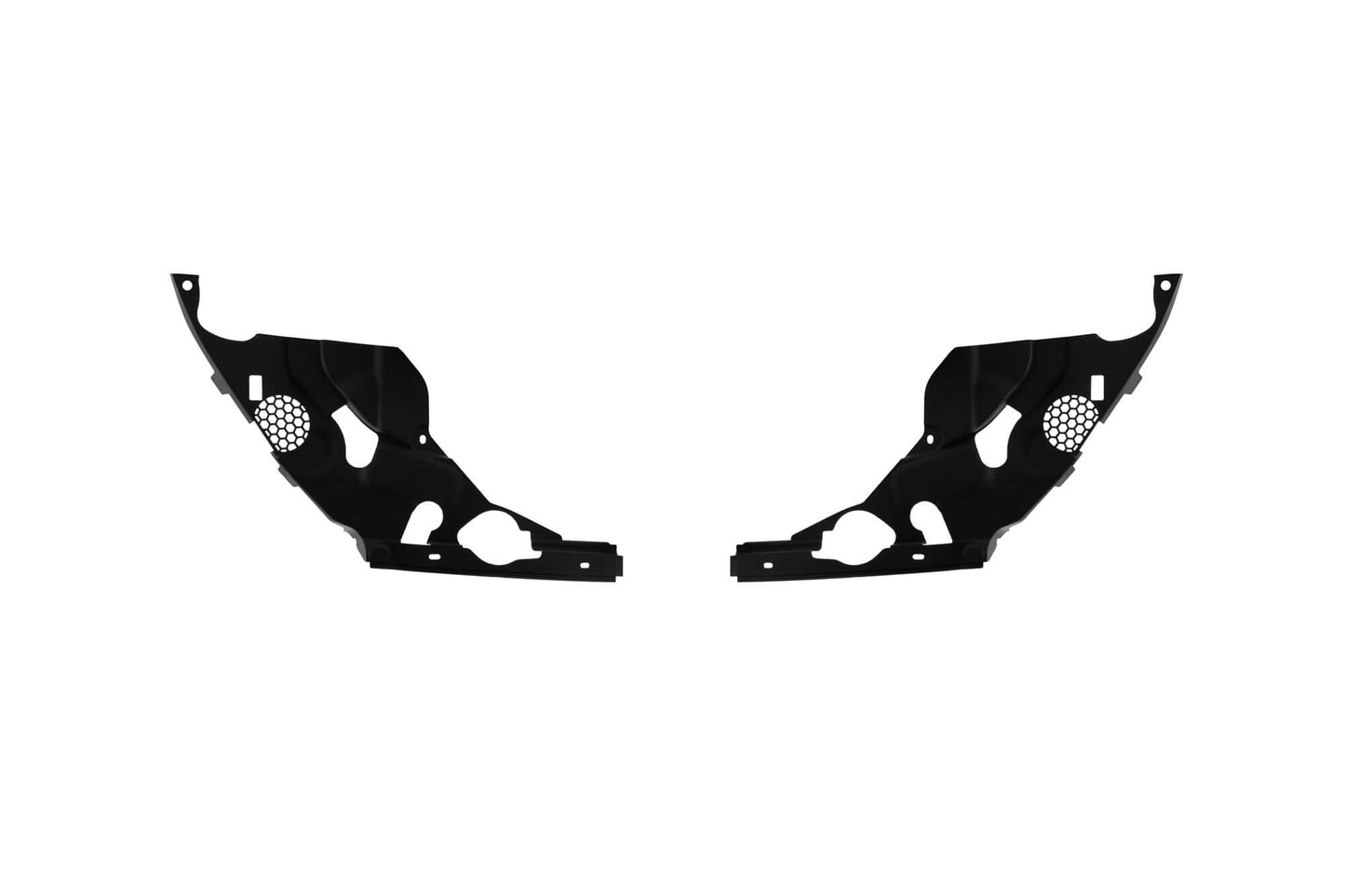Pachet tuning compatibil cu BMW Seria 3 F30 sedan (2011-2019), conversie la Seria 3 G20 sedan (după 2022)