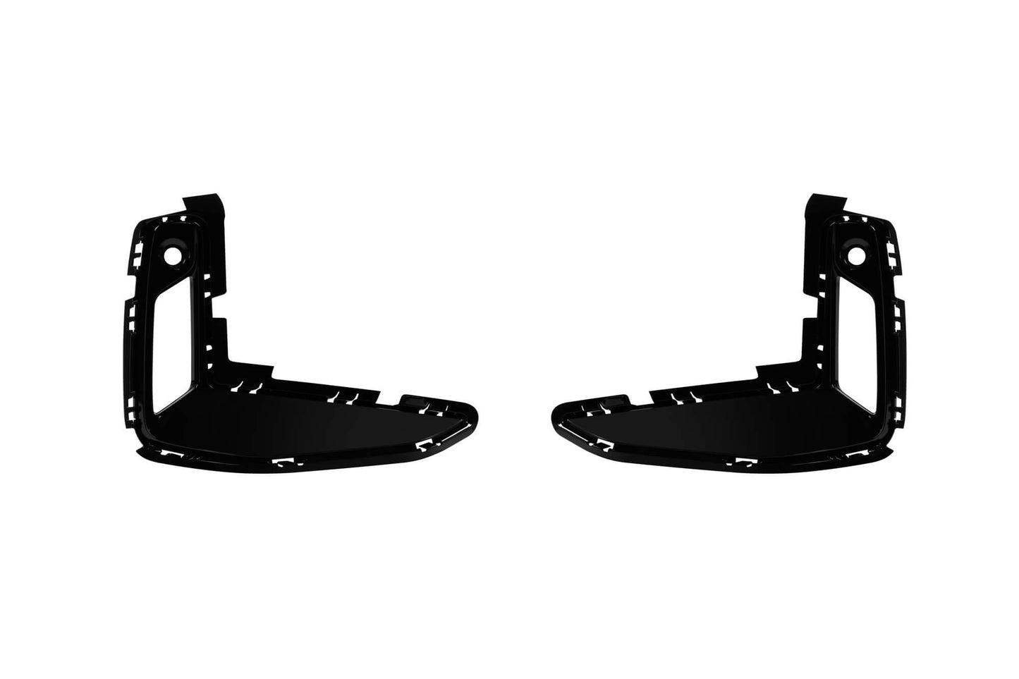 Pachet tuning compatibil cu BMW Seria 3 F30 sedan (2011-2019), conversie la Seria 3 G20 sedan (după 2022)
