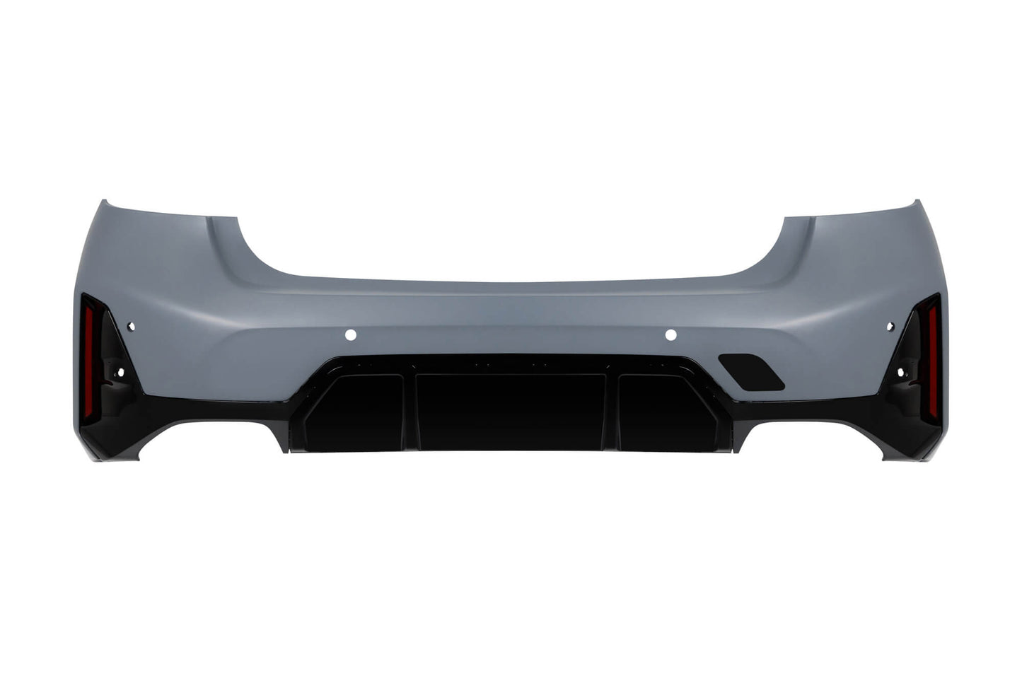 Pachet tuning compatibil cu BMW Seria 3 F30 sedan (2011-2019), conversie la Seria 3 G20 sedan (după 2022)