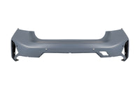 Pachet tuning compatibil cu BMW Seria 3 F30 sedan (2011-2019), conversie la Seria 3 G20 sedan (după 2022)
