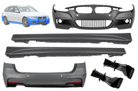 Tuning package compatible with BMW 3 Series F31 Touring (2011-2019)
