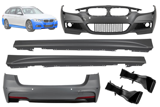 Tuning package compatible with BMW 3 Series F31 Touring (2011-2019)
