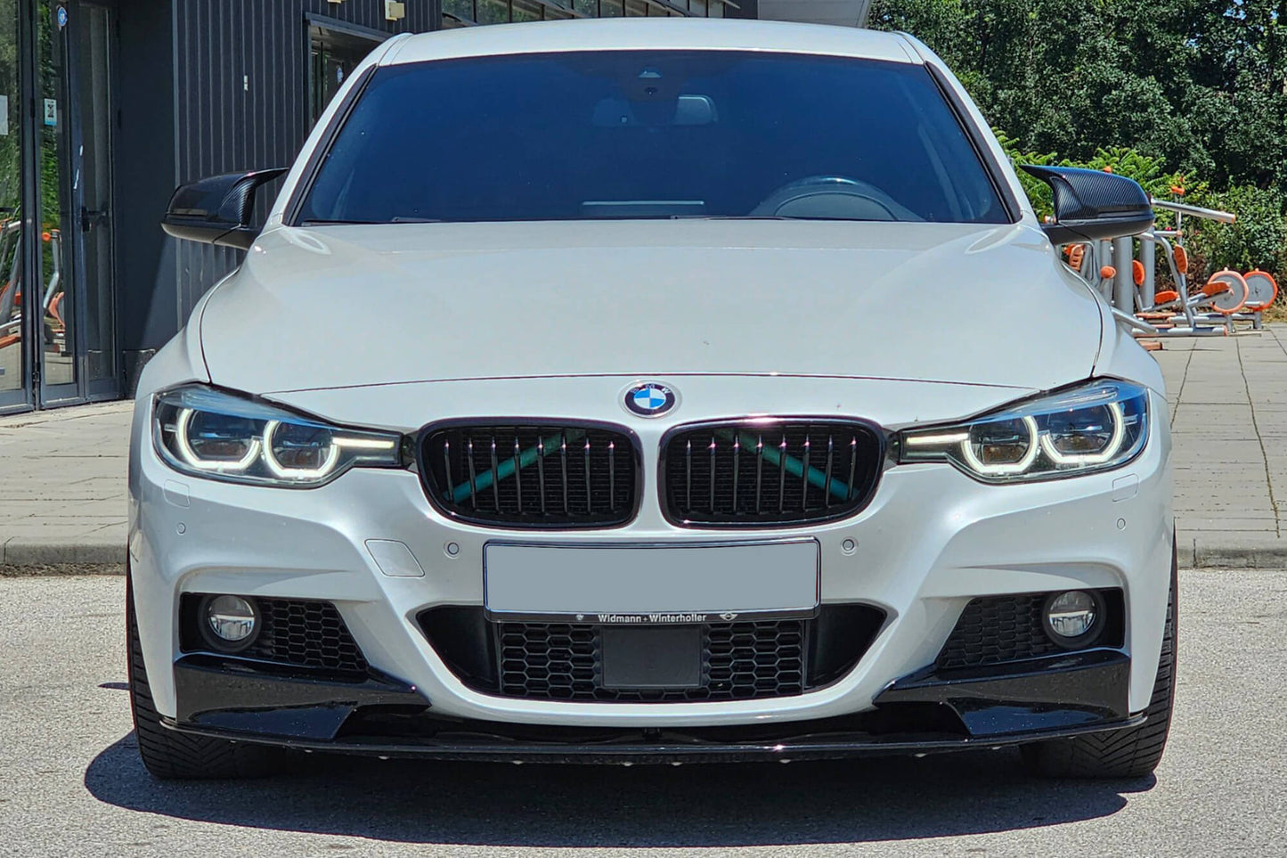 Tuning package compatible with BMW 3 Series F31 Touring (2011-2019)
