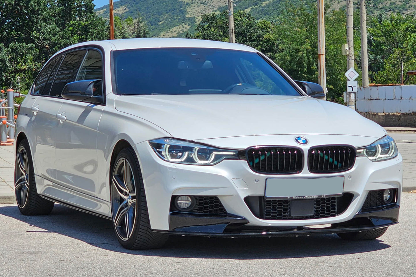 Tuning package compatible with BMW 3 Series F31 Touring (2011-2019)