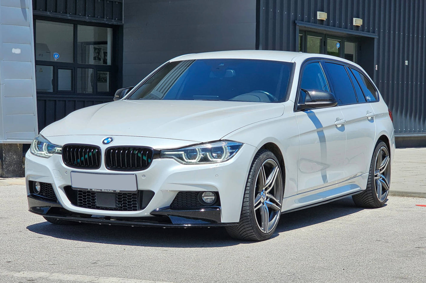 Tuning package compatible with BMW 3 Series F31 Touring (2011-2019)