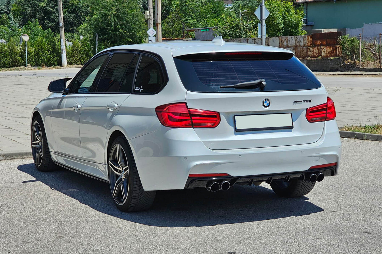 Tuning package compatible with BMW 3 Series F31 Touring (2011-2019)