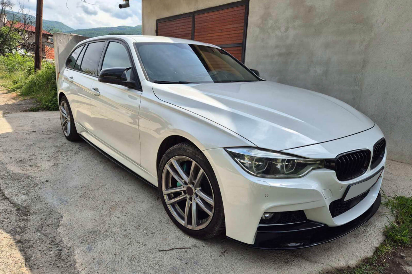 Tuning package compatible with BMW 3 Series F31 Touring (2011-2019)