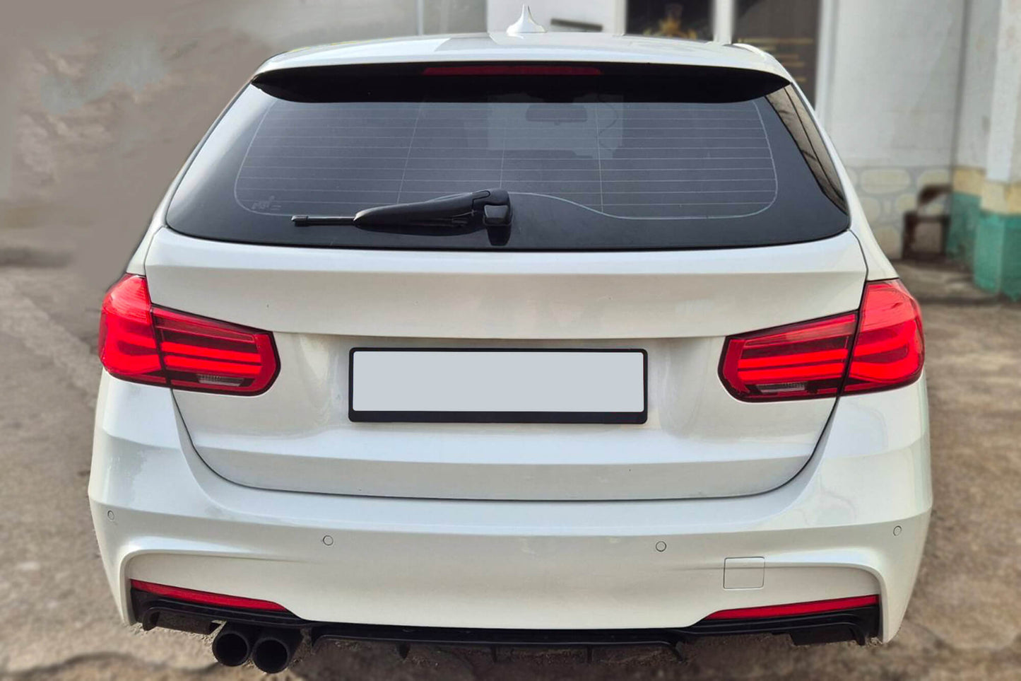 Tuning package compatible with BMW 3 Series F31 Touring (2011-2019)
