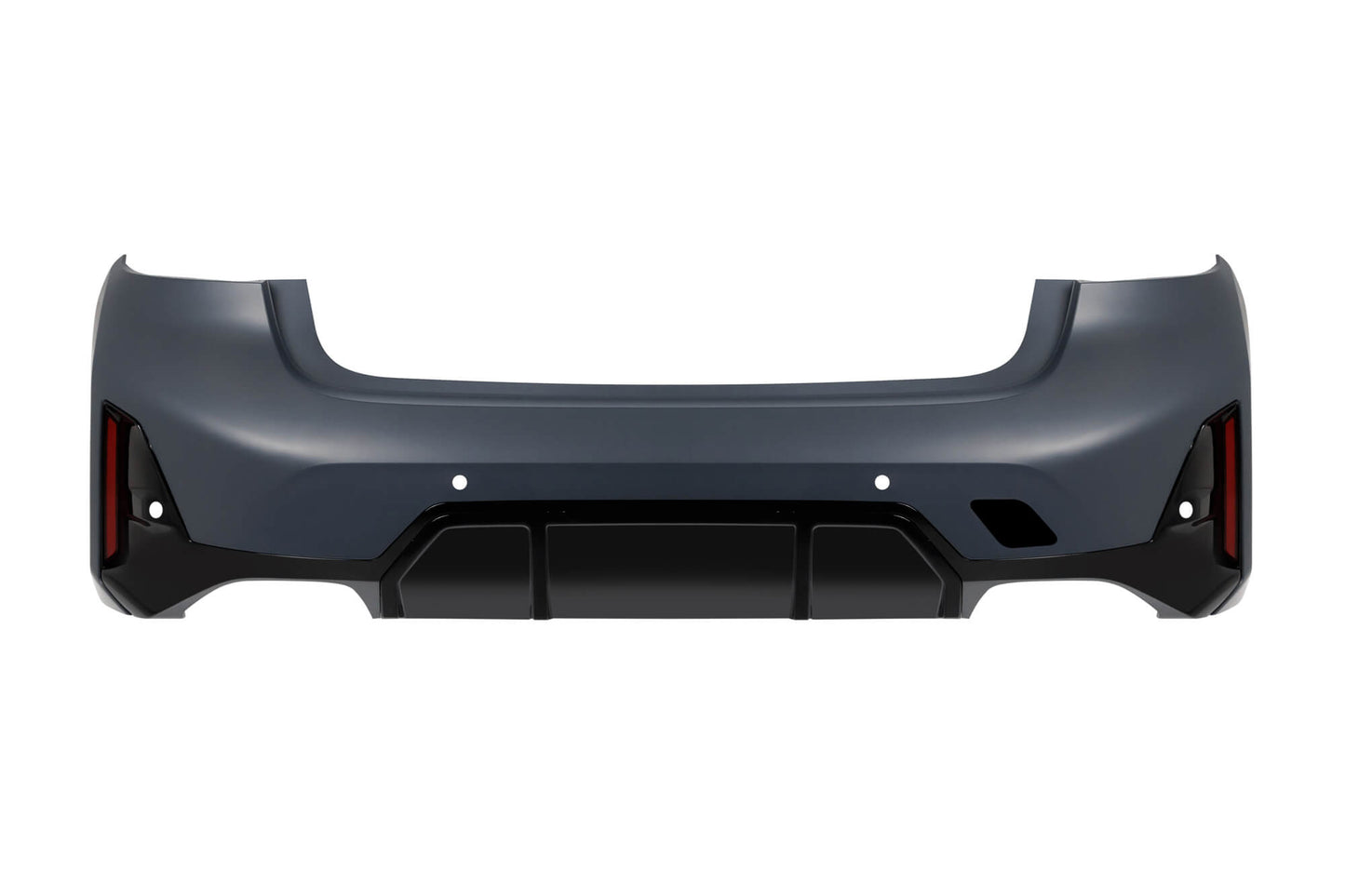 Tuning pack compatible with BMW 3 Series G20 LCI (after 2022)