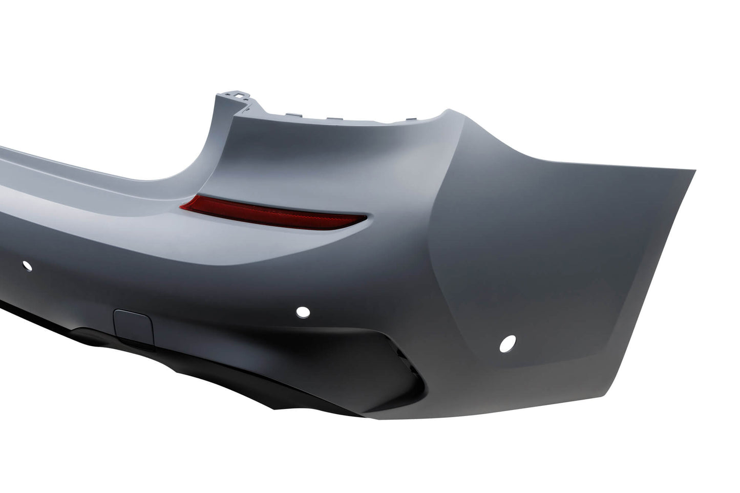 Tuning package compatible with BMW 3 Series G20 sedan (after 2019) with PDC, without ACC, without halogen, without side skirts
