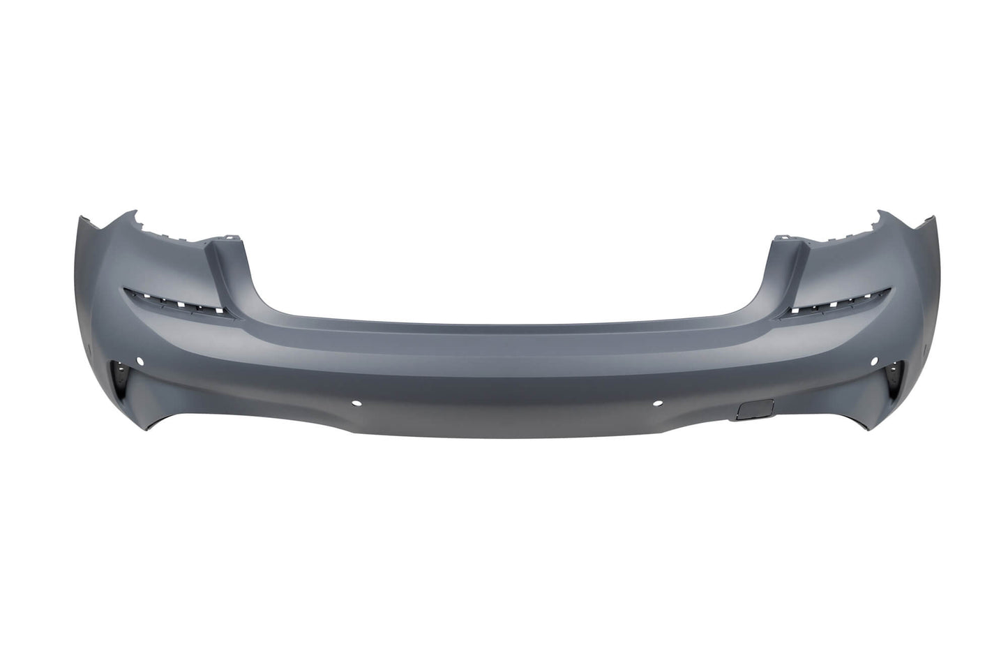 Tuning package compatible with BMW 3 Series G20 sedan (after 2019) with PDC, without ACC, without halogen, without side skirts