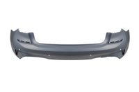 Tuning package compatible with BMW 3 Series G20 sedan (after 2019) with PDC, without ACC, without halogen, without side skirts