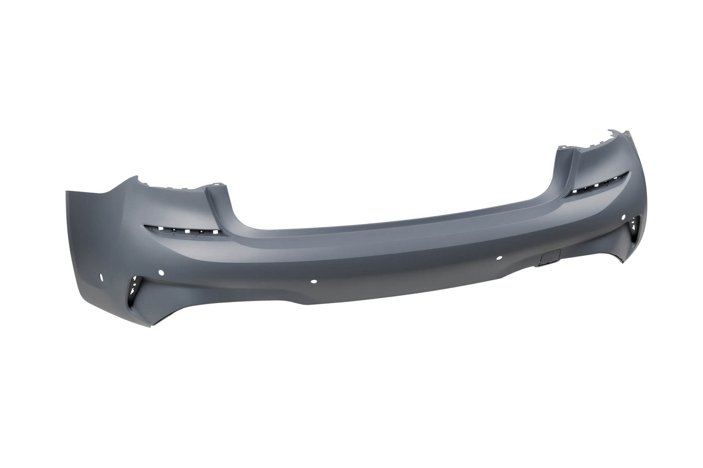 Tuning package compatible with BMW 3 Series G20 sedan (after 2019) with PDC, without ACC, without halogen, without side skirts