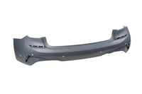 Tuning package compatible with BMW 3 Series G20 sedan (after 2019) with PDC, without ACC, without halogen, without side skirts