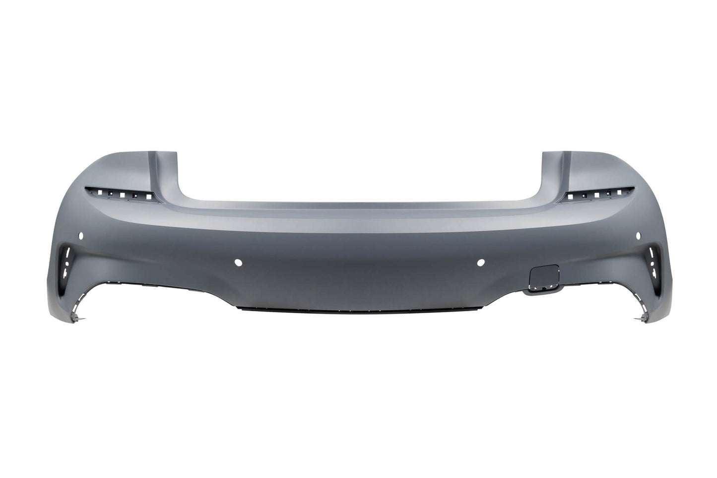 Tuning package compatible with BMW 3 Series G20 sedan (after 2019) with PDC, without ACC, without halogen, without side skirts