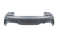 Tuning package compatible with BMW 3 Series G20 sedan (after 2019) with PDC, without ACC, without halogen, without side skirts