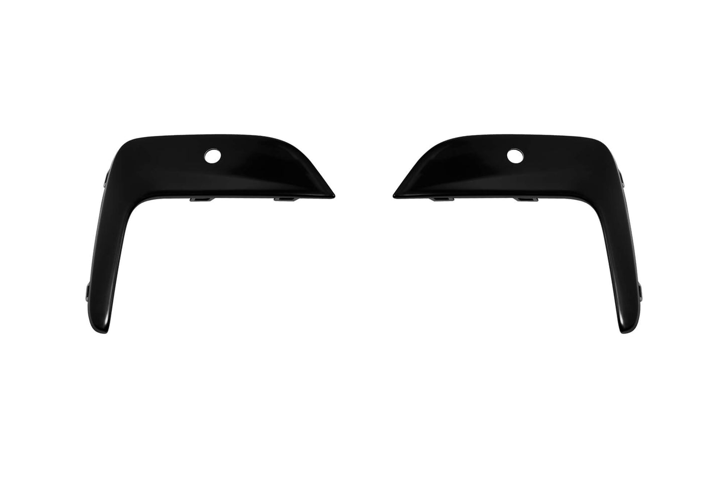 Tuning package compatible with BMW 3 Series G20 sedan (after 2019) with PDC, without ACC, without halogen, without side skirts