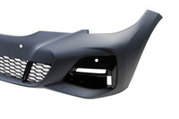 Tuning package compatible with BMW 3 Series G20 sedan (after 2019) with PDC, without ACC, without halogen, without side skirts
