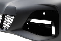 Tuning package compatible with BMW 3 Series G20 sedan (after 2019) with PDC, without ACC, without halogen, without side skirts
