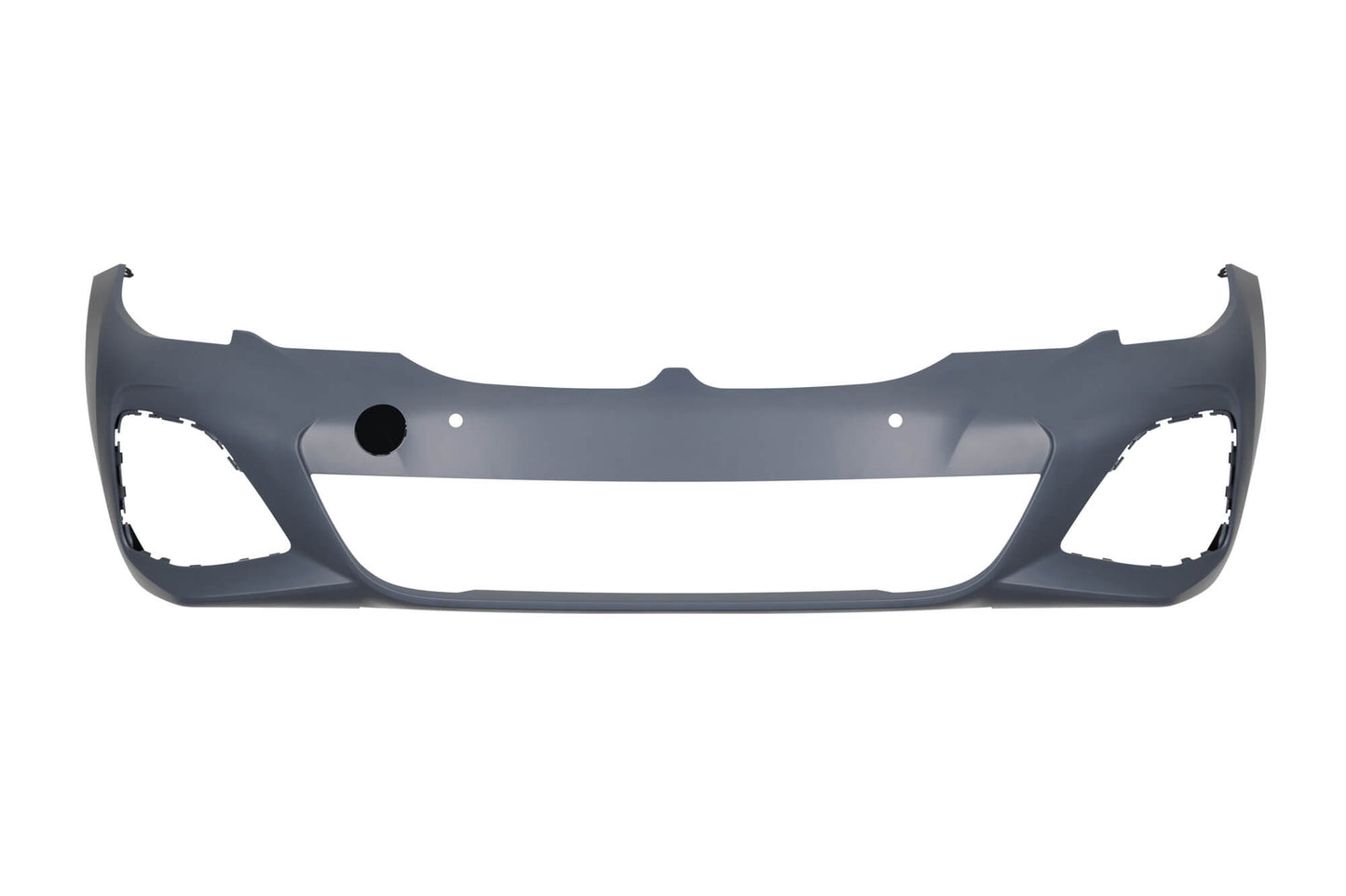 Tuning package compatible with BMW 3 Series G20 sedan (after 2019) with PDC, without ACC, without halogen, without side skirts