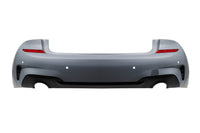 Tuning package compatible with BMW 3 Series G20 sedan (after 2019) with PDC, without ACC, without halogen, without side skirts