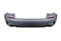 Tuning package compatible with BMW 3 Series G20 sedan (after 2019) with PDC, without ACC, without halogen, without side skirts