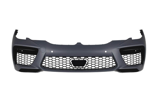 Pachet tuning compatibil cu BMW Seria 3 G20 sedan, G31 break (dupa 2019), cu PDC, fara sprinklere, fara halogen