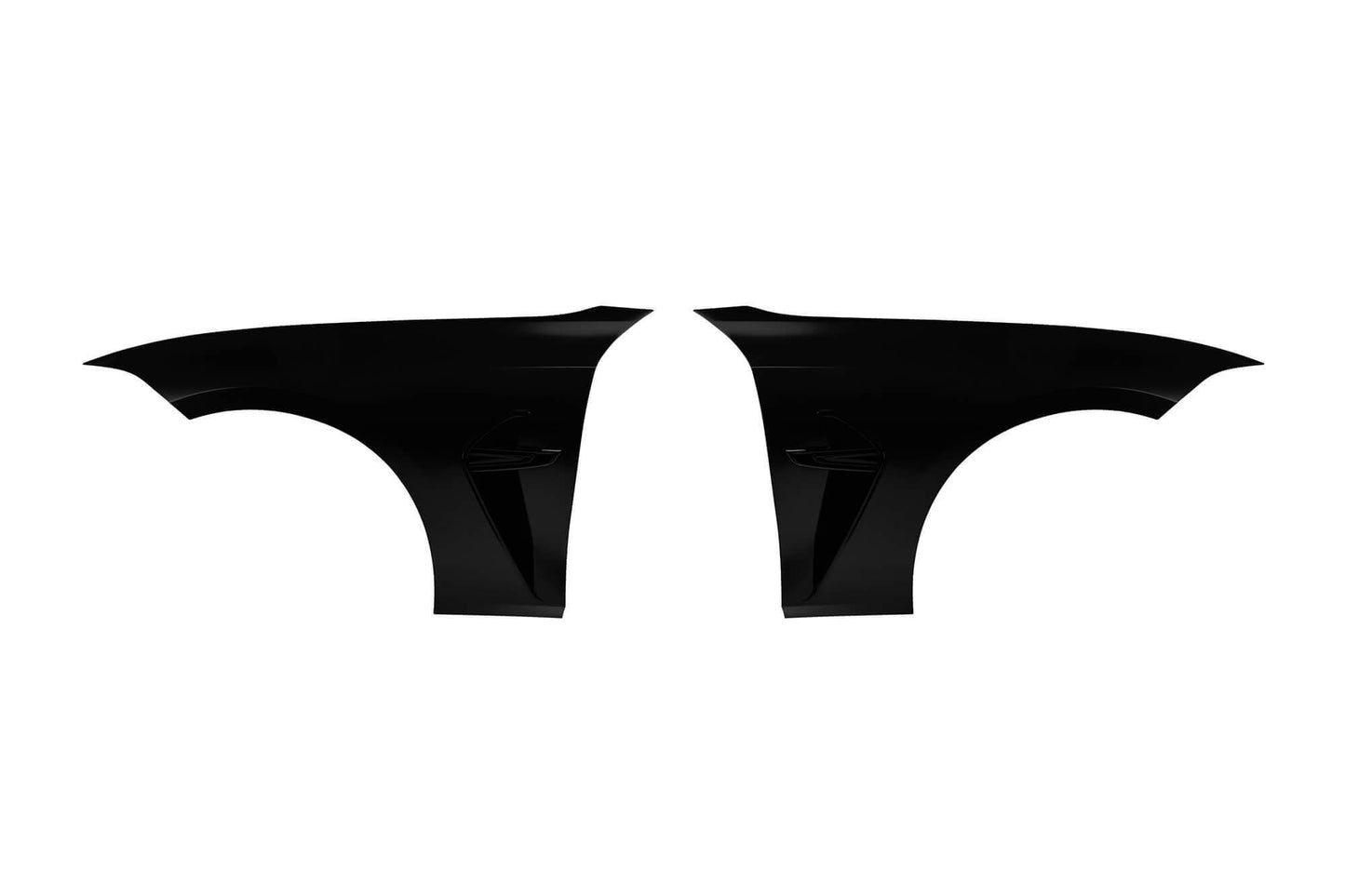 Tuning pack compatible with BMW 3 Series G20 Sedan, G31 Touring (after 2019), with PDC, without sprinklers, without halogen