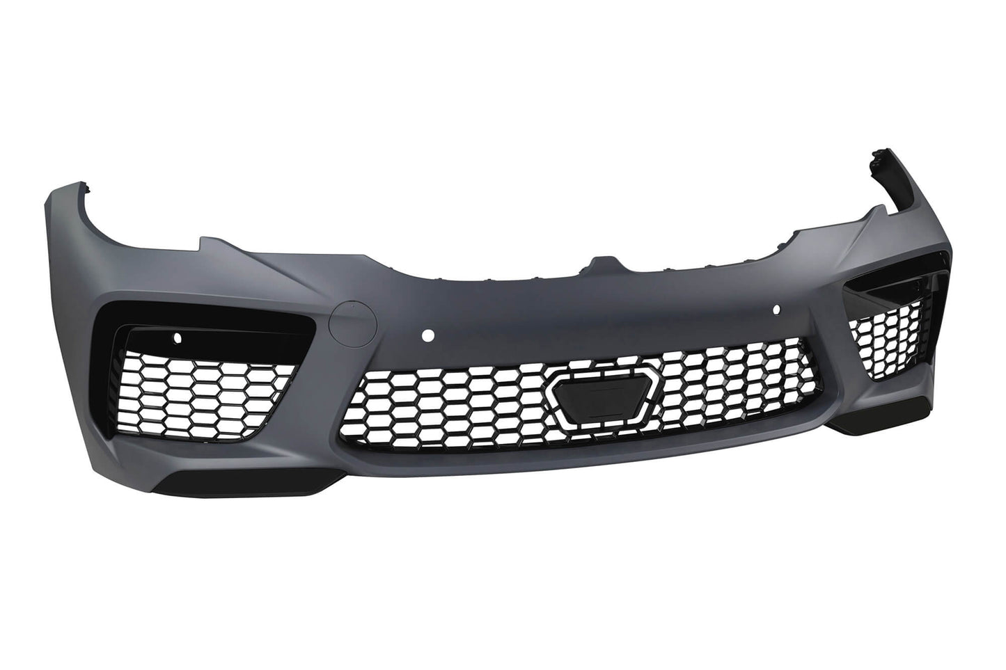 Tuning pack compatible with BMW 3 Series G20 Sedan, G31 Touring (after 2019), with PDC, without sprinklers, without halogen