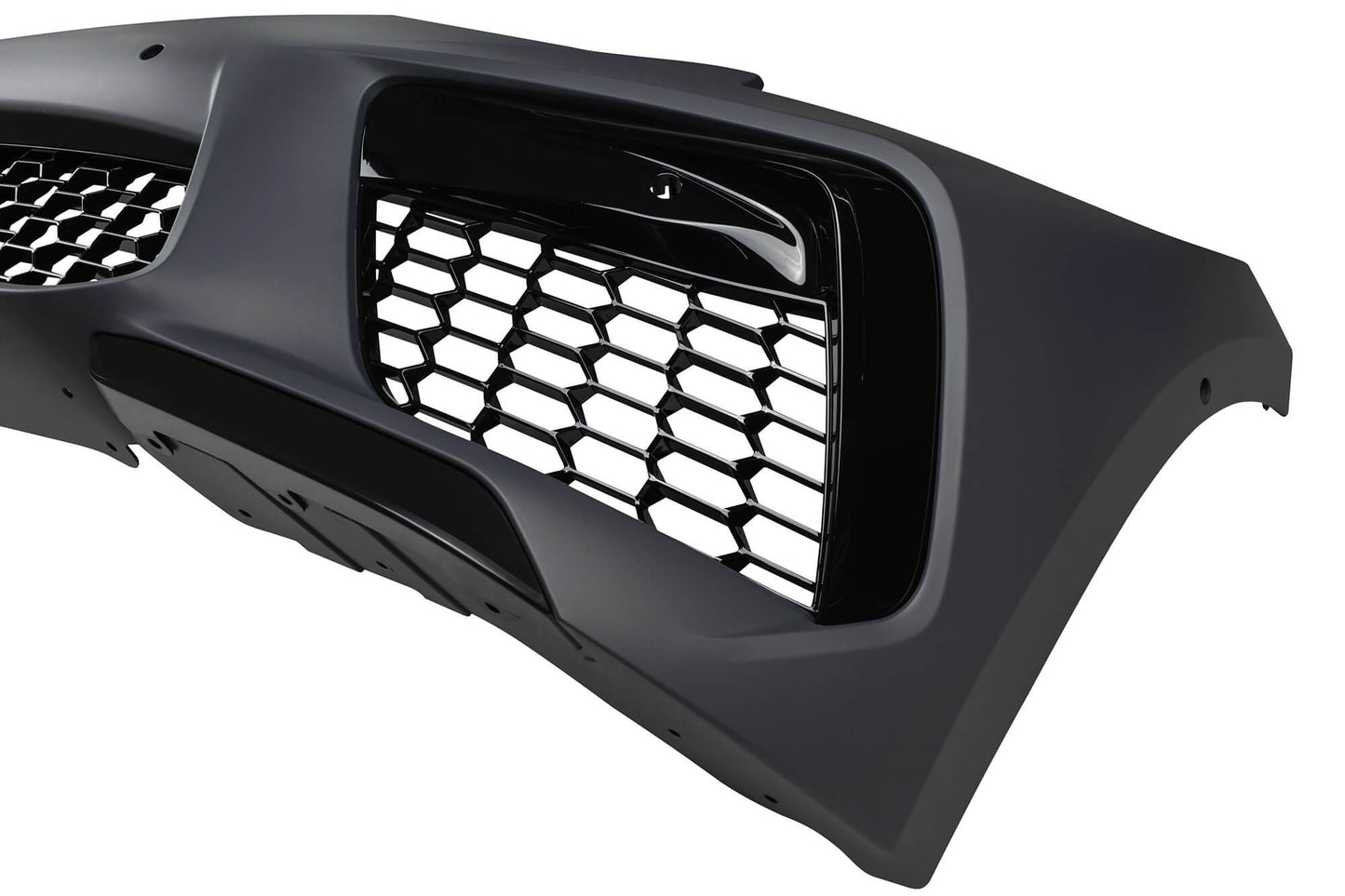 Tuning pack compatible with BMW 3 Series G20 Sedan, G31 Touring (after 2019), with PDC, without sprinklers, without halogen