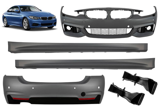 Tuning package compatible with BMW 4 Series F32, F33 (2013-2019)
