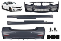 Tuning pack compatible with BMW 4 Series F32, F33 (2013-2020)