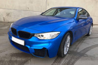 Tuning pack compatible with BMW 4 Series F32, F33 (2013-2020)