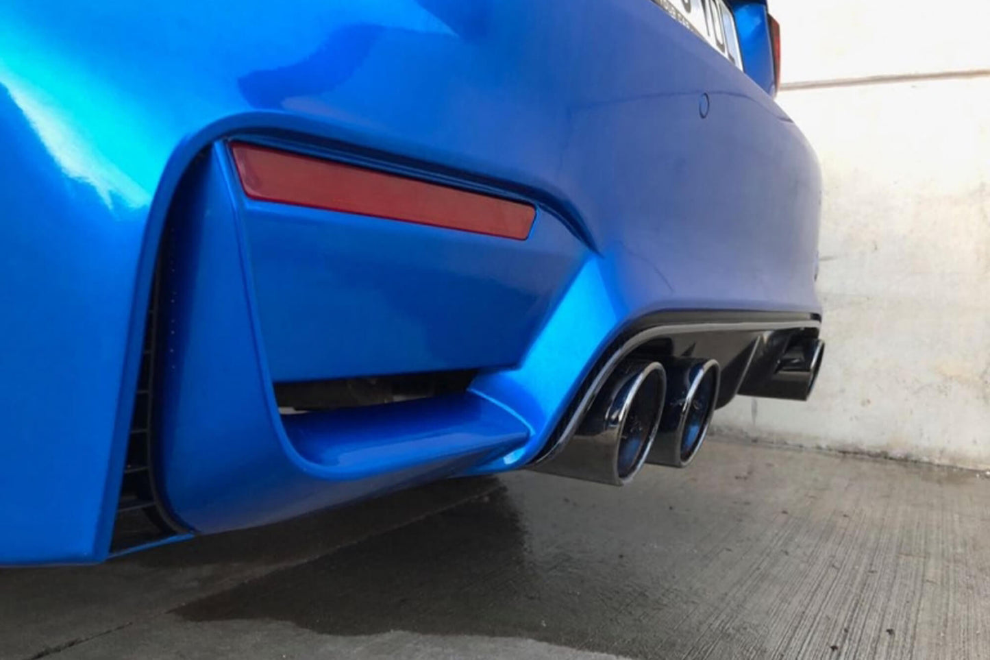 Tuning pack compatible with BMW 4 Series F32, F33 (2013-2020)