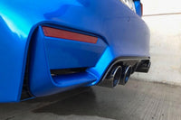 Tuning pack compatible with BMW 4 Series F32, F33 (2013-2020)