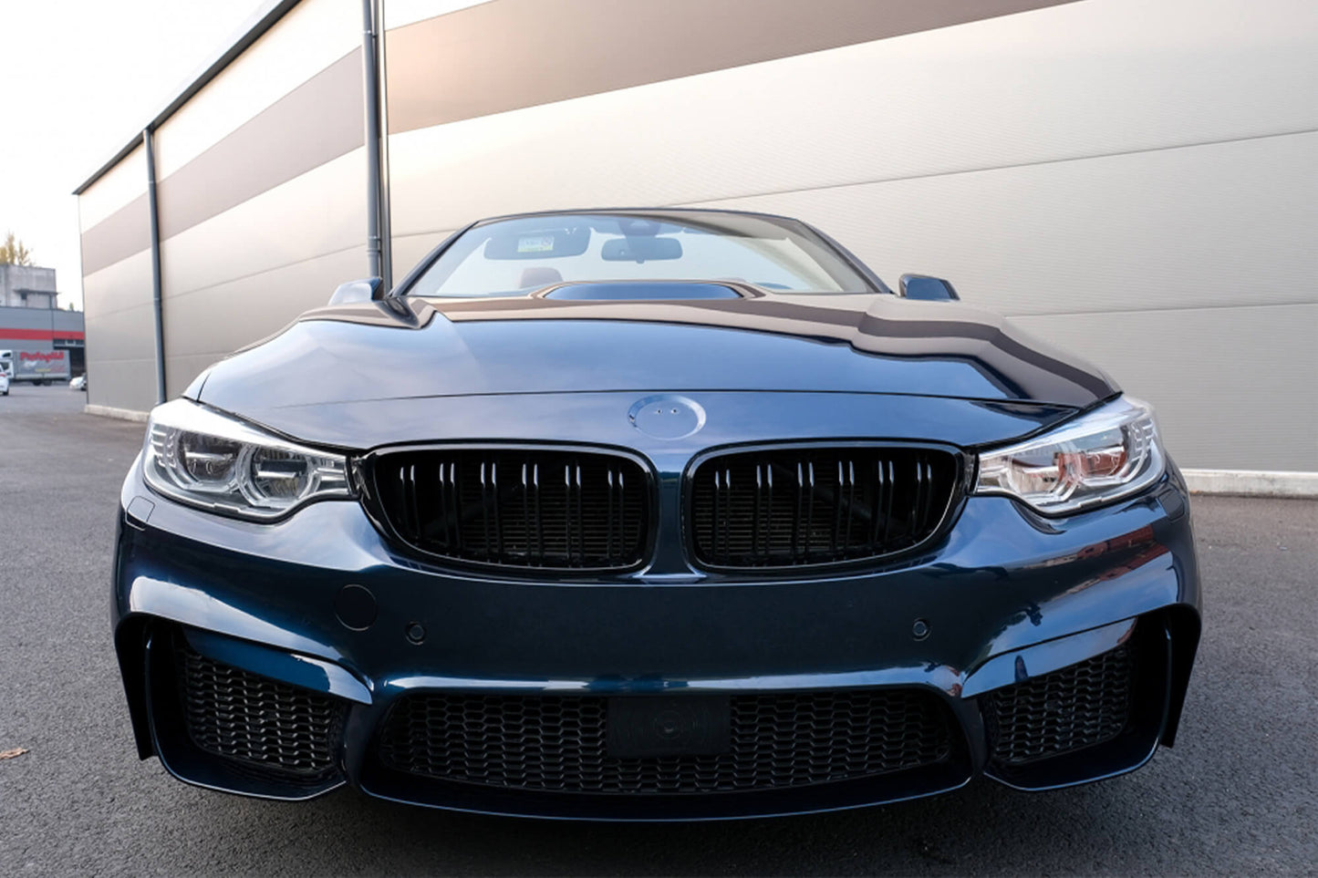 Tuning pack compatible with BMW 4 Series F32, F33 (2013-2020)