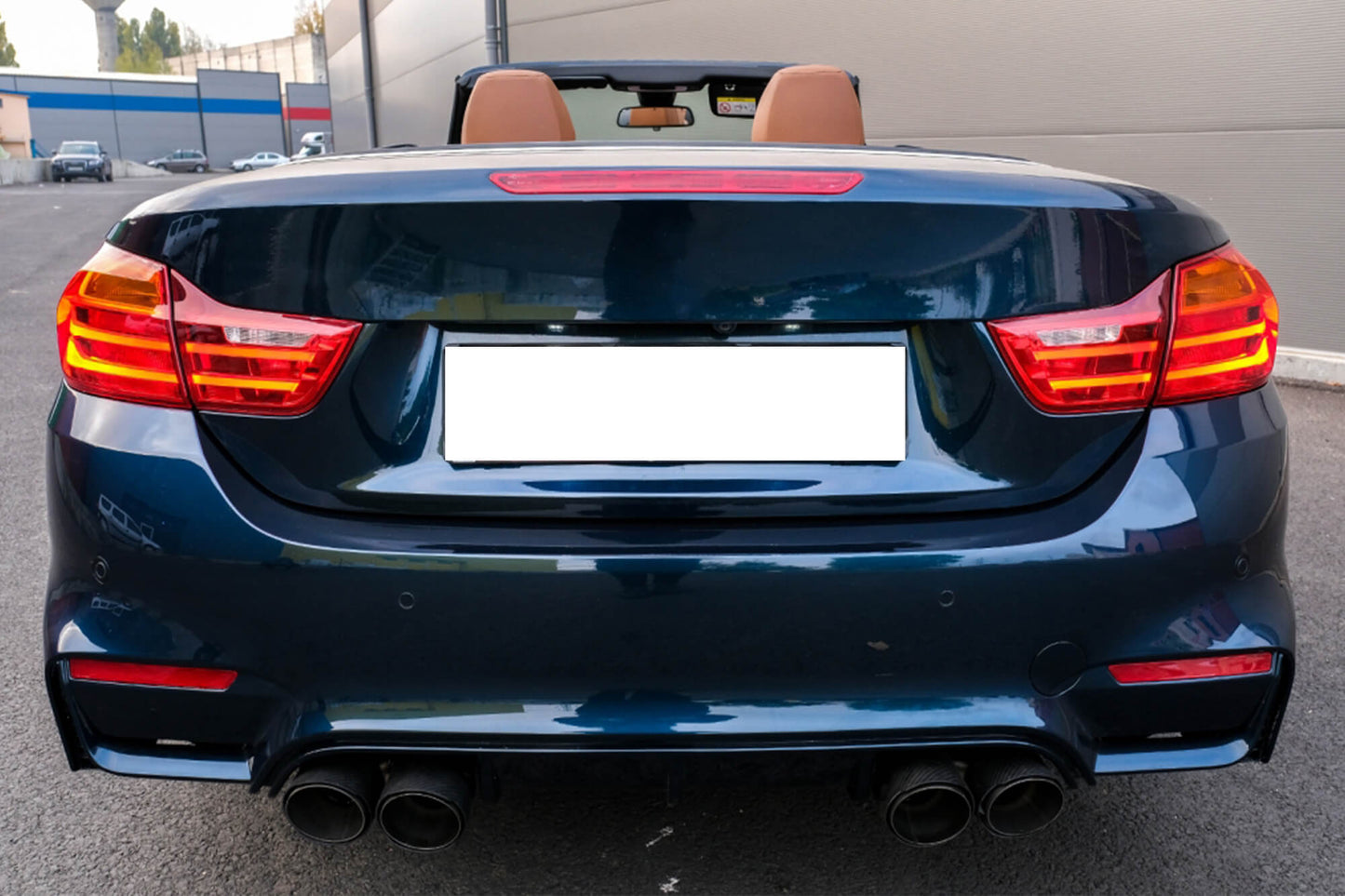 Tuning pack compatible with BMW 4 Series F32, F33 (2013-2020)