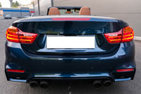 Tuning pack compatible with BMW 4 Series F32, F33 (2013-2020)