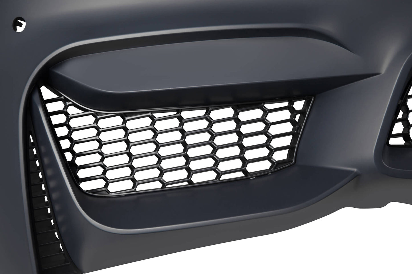 Tuning pack compatible with BMW 4 Series F32, F33 (2013-2020)